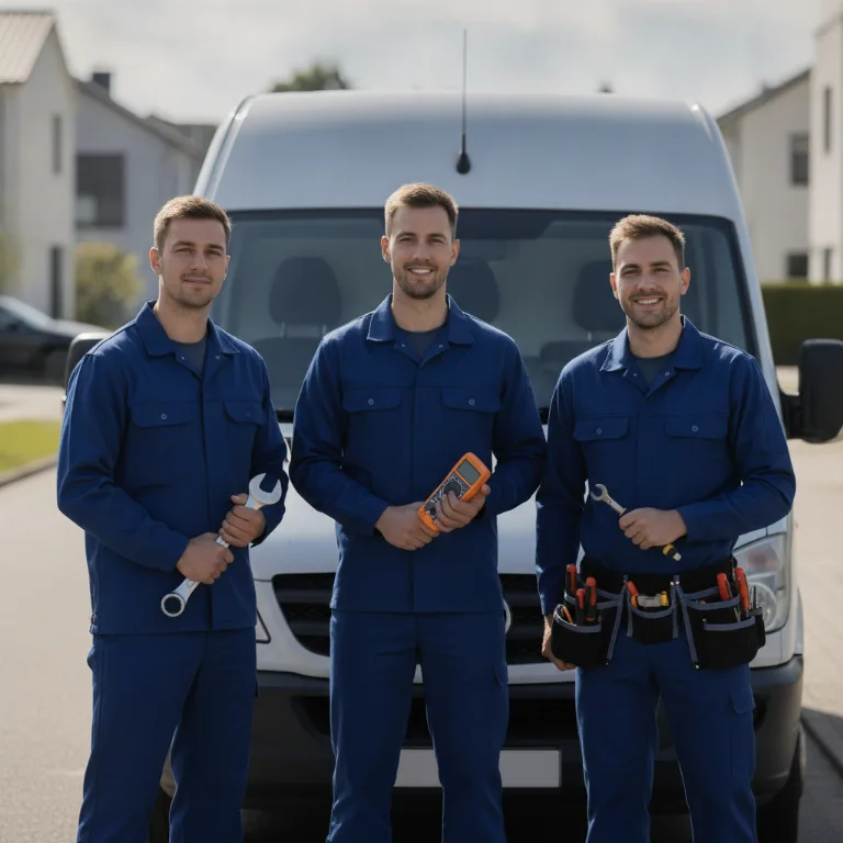 Wymiana Rozdzielnicy Elektrycznej zespół w Poznan
